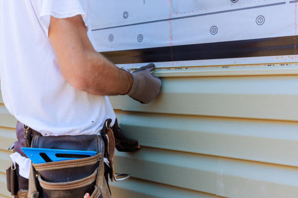 Affordable Storm Damage Siding Repair solutions in Warsaw, NC